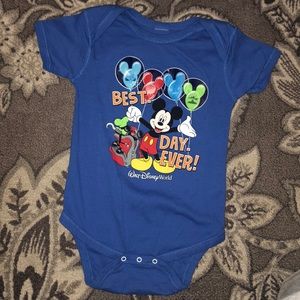 EUC Authentic Disney Parks BEST DAY EVER! 24M